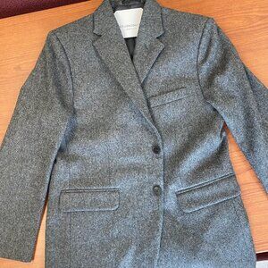 Highlander Gray Tweed Suit 3-piece